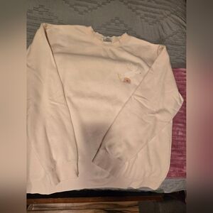 Livingfully Lovey Dovey Sweatshirt Worn 2x